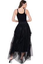 Load image into Gallery viewer, Mesh Maxi Skirt
