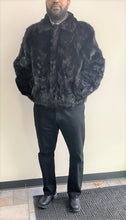Load image into Gallery viewer, Men&#39;s Mink Jacket
